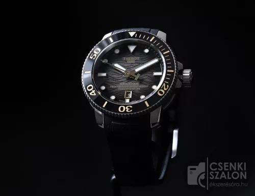 Tissot 2000 Professional Powermatic 80 T120.607.17.441.01 karóra