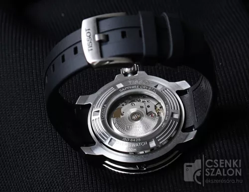 Tissot 2000 Professional Powermatic 80 T120.607.17.441.01 karóra