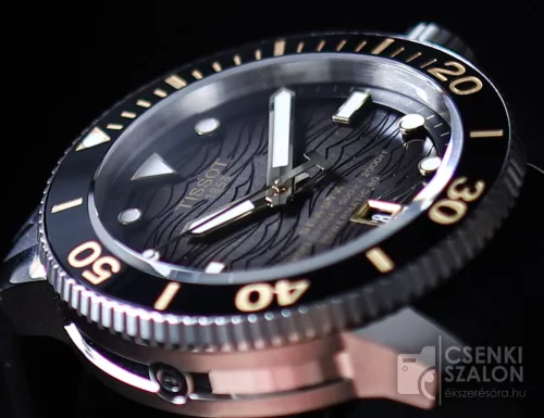 Tissot 2000 Professional Powermatic 80 T120.607.17.441.01 karóra