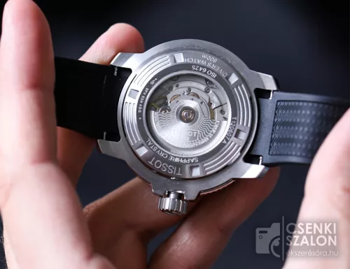 Tissot 2000 Professional Powermatic 80 T120.607.17.441.01 karóra