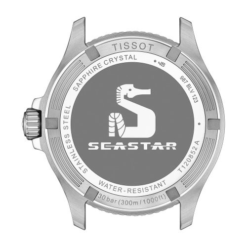 Tissot Seastar 1000 GMT T120.852.11.051.00 karóra