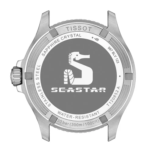 Tissot Seastar 1000 GMT T120.852.17.051.00 karóra