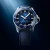 Tissot Seastar 2000 Powermatic 80 férfi búváróra kék számlappal