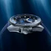 Tissot Seastar 2000 Powermatic 80 férfi búváróra kék számlappal