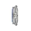 Tissot Seastar 2000 Powermatic 80 férfi búváróra kék számlappal