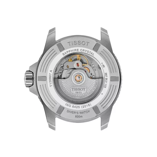 Tissot Seastar 2000 Powermatic 80 automata férfi karóra
