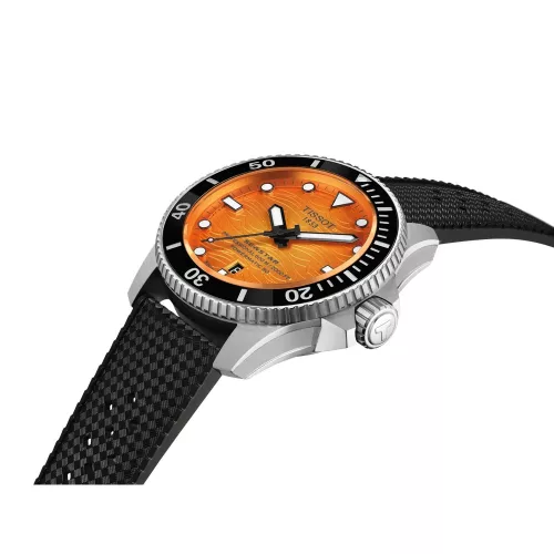 Tissot Seastar 2000 Powermatic 80 automata férfi karóra