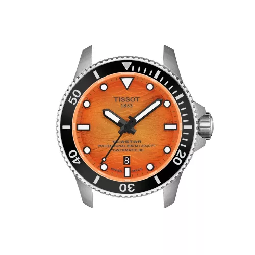 Tissot Seastar 2000 Powermatic 80 automata férfi karóra