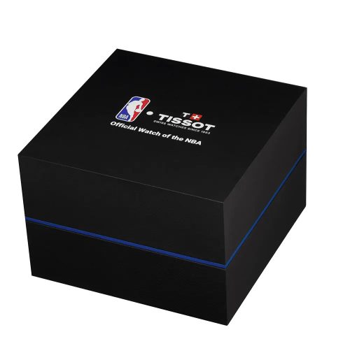 Tissot Supersport Chrono NBA Special Edition férfi karóra Dávid Kornél - T125.617.37.067.00