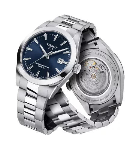 Tissot Gentleman Powematic 80 T127.407.11.041.00 karóra