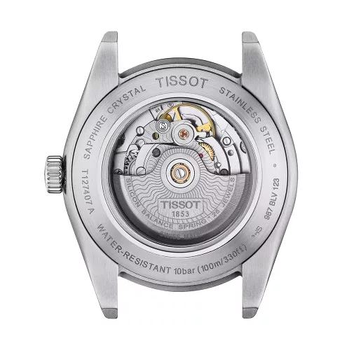 Tissot Gentleman Powematic 80 T127.407.11.091.01 karóra