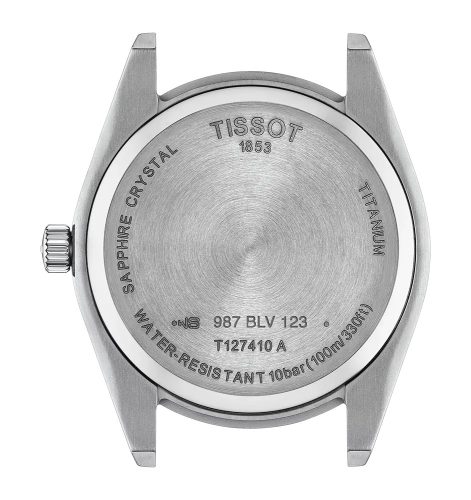 Tissot Gentleman T127.410.44.081.00 karóra