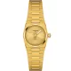 Tissot PRX 25 mm T137.010.33.021.00 női karóra arany tónusú kivitel