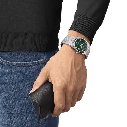 Tissot PRX Powermatic 80 T137.407.11.091.00 karóra