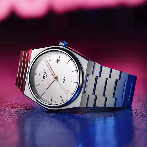 Tissot PRX T137.410.11.031.00 karóra