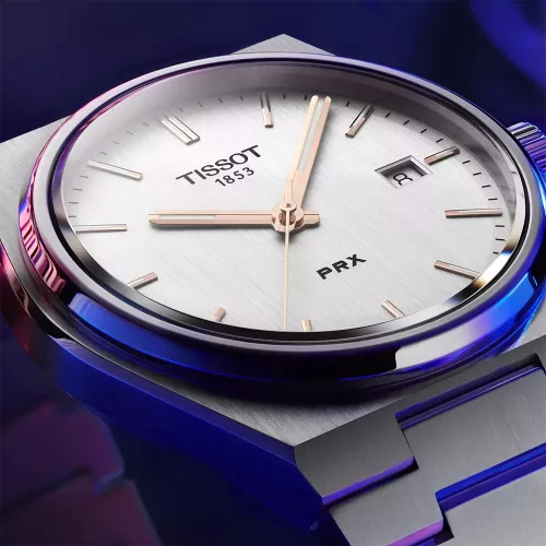 Tissot PRX T137.410.11.031.00 karóra