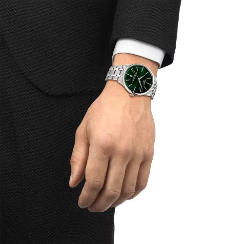 Tissot Chemin des Tourelles Powermatic 80 T139.407.11.091.00 karóra