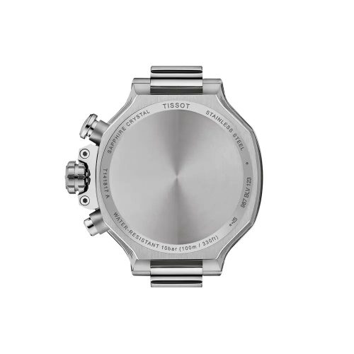 Tissot női karóra fehér szilikon szíjjal gyöngyház számlappal