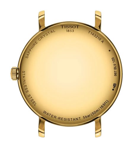 Tissot Everytime T143.210.33.021.00 karóra