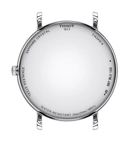 Tissot Everytime T143.410.16.041.00 karóra