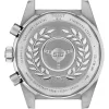 Tissot PR516 Chronograph kék férfi karóra T149.417.11.041.01 hátlapja
