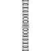 Tissot PR 100 Lady női karóra fehér gyöngyház számlappal acél szíjjal