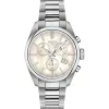Tissot PR 100 női kronográf gyöngyház számlappal T150.217.11.111.00