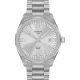 Tissot PRC 100 Solar Quartz férfi karóra acél szíjjal