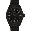 Tissot PRC 100 férfi karóra fekete solar 39 mm elegáns