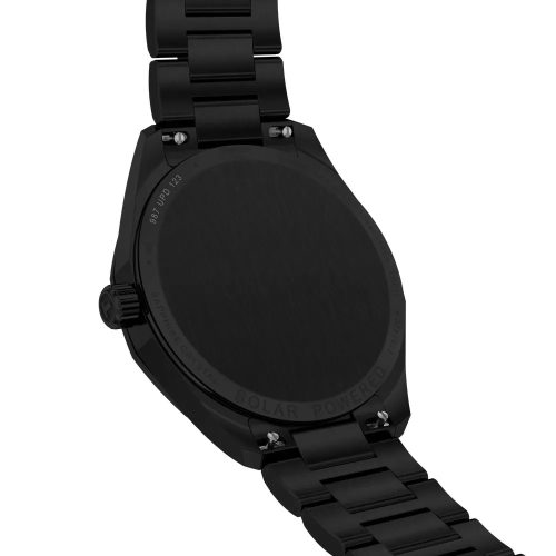 Tissot PRC 100 férfi karóra fekete solar 39 mm elegáns