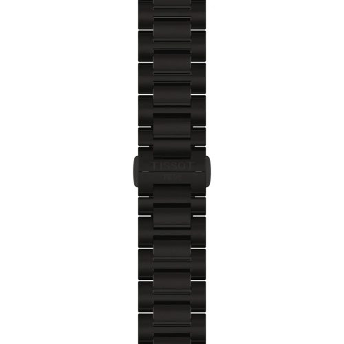 Tissot PRC 100 férfi karóra fekete solar 39 mm elegáns