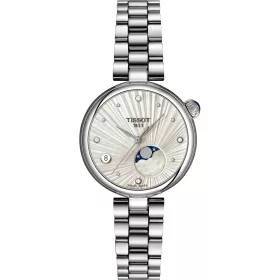 Tissot Desir Moonphase gyémánt női karóra T152.223.11.036.00