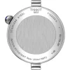 Tissot Desir Moonphase gyémánt női karóra T152.223.11.036.00 hátlap