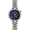 Tissot Desir Moonphase kék női karóra T152.223.11.496.00