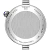 Tissot Desir Moonphase kék női karóra T152.223.11.496.00 hátlap