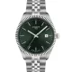 Tissot Ballade T156.410.11.091.00 kvarc óra zöld számlappal