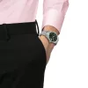 Tissot Ballade T156.410.11.091.00 kvarc óra zöld számlappal