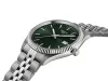 Tissot Ballade T156.410.11.091.00 kvarc óra zöld számlappal