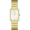 Tissot SRV női karóra aranyszínű kivitelben gyöngyház számlappal