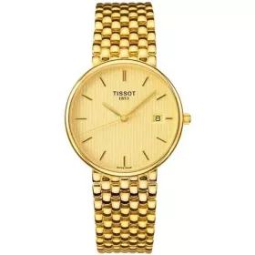 Tissot Caliente T73.3.414.21 arany karóra