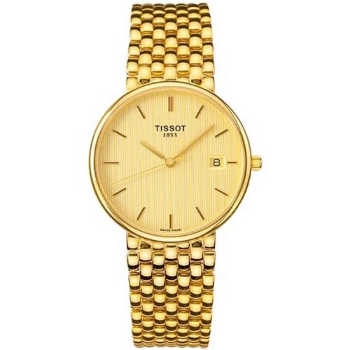 Tissot T73.3.414.21 arany karóra