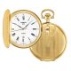 Tissot Savonnette T83.4.553.13 svájci zsebóra arany PVD bevonattal
