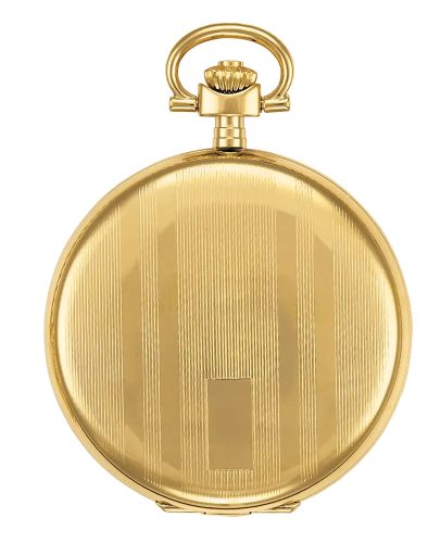 Tissot Savonnette T83.4.553.13 svájci zsebóra arany PVD bevonattal