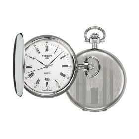 Tissot Savonette T83.6.553.13 zsebóra