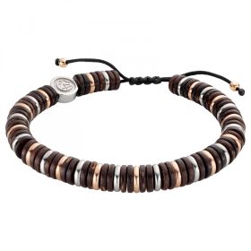 Zeades férfi karkötő - TANZANIA - ZMB02567