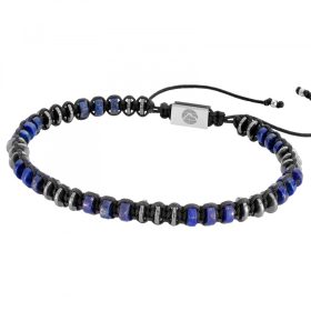 Zeades férfi karkötő - ZAMBIA - ZMB02570