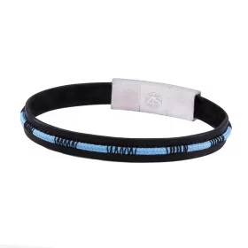 Zeades férfi karkötő - WESTMARAN BL.LB - ZMB02659