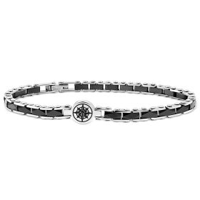 Zeades férfi karkötő - ROSE - ZMB02738