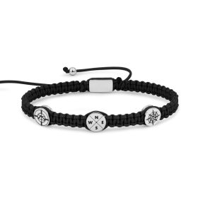 Zeades férfi karkötő - AMIRAL - ZMB02766