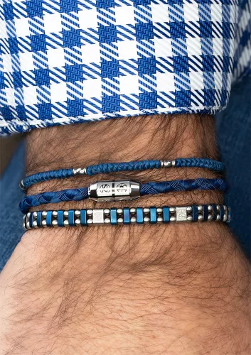 Zeades férfi karkötő - MEZZO - ZMB02786